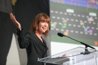 City of Tomorrow: J. Sadik-Khan's Opening Keynote